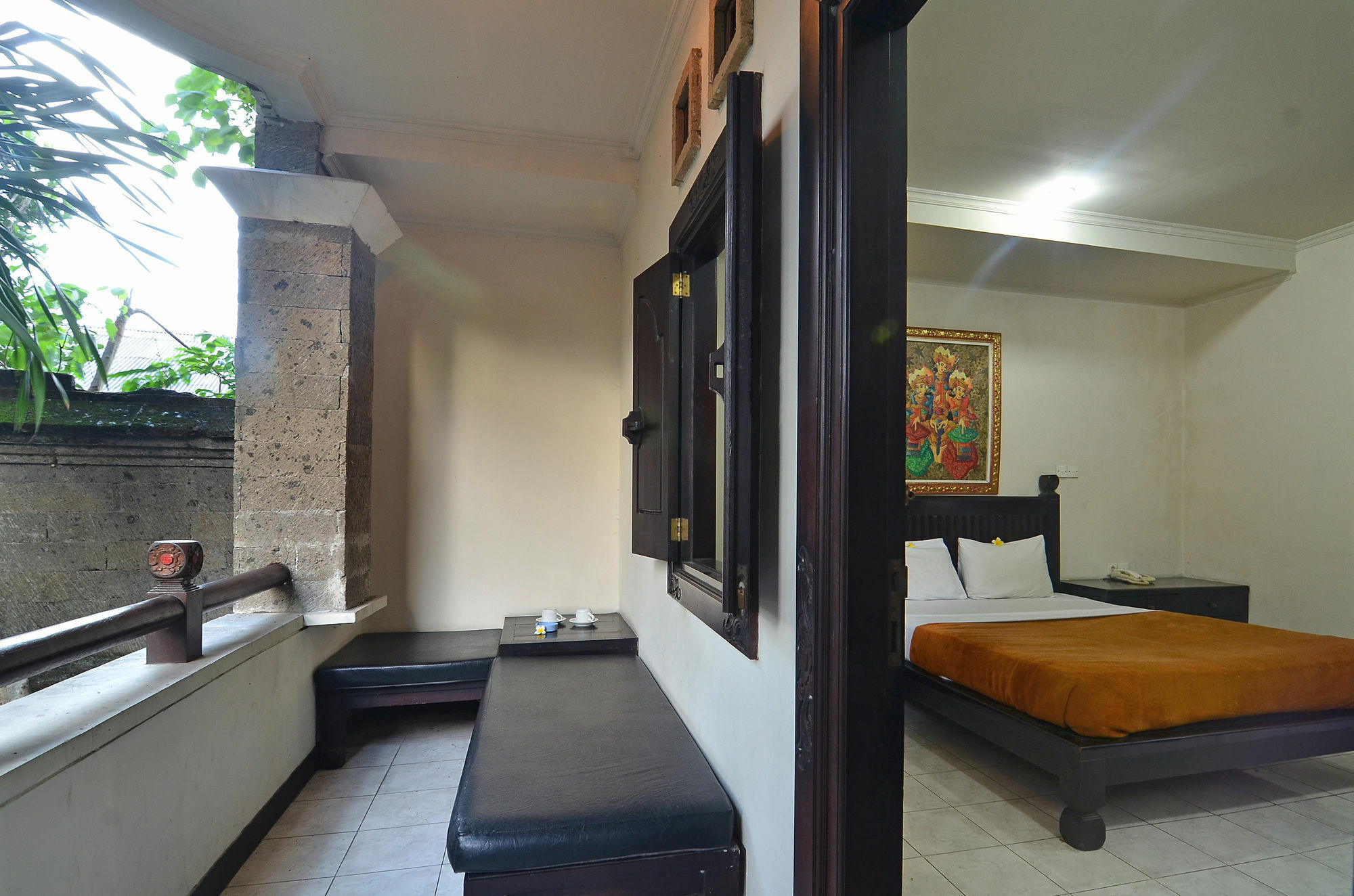 Taman Ayu 212 Hotel Denpasar Eksteriør billede