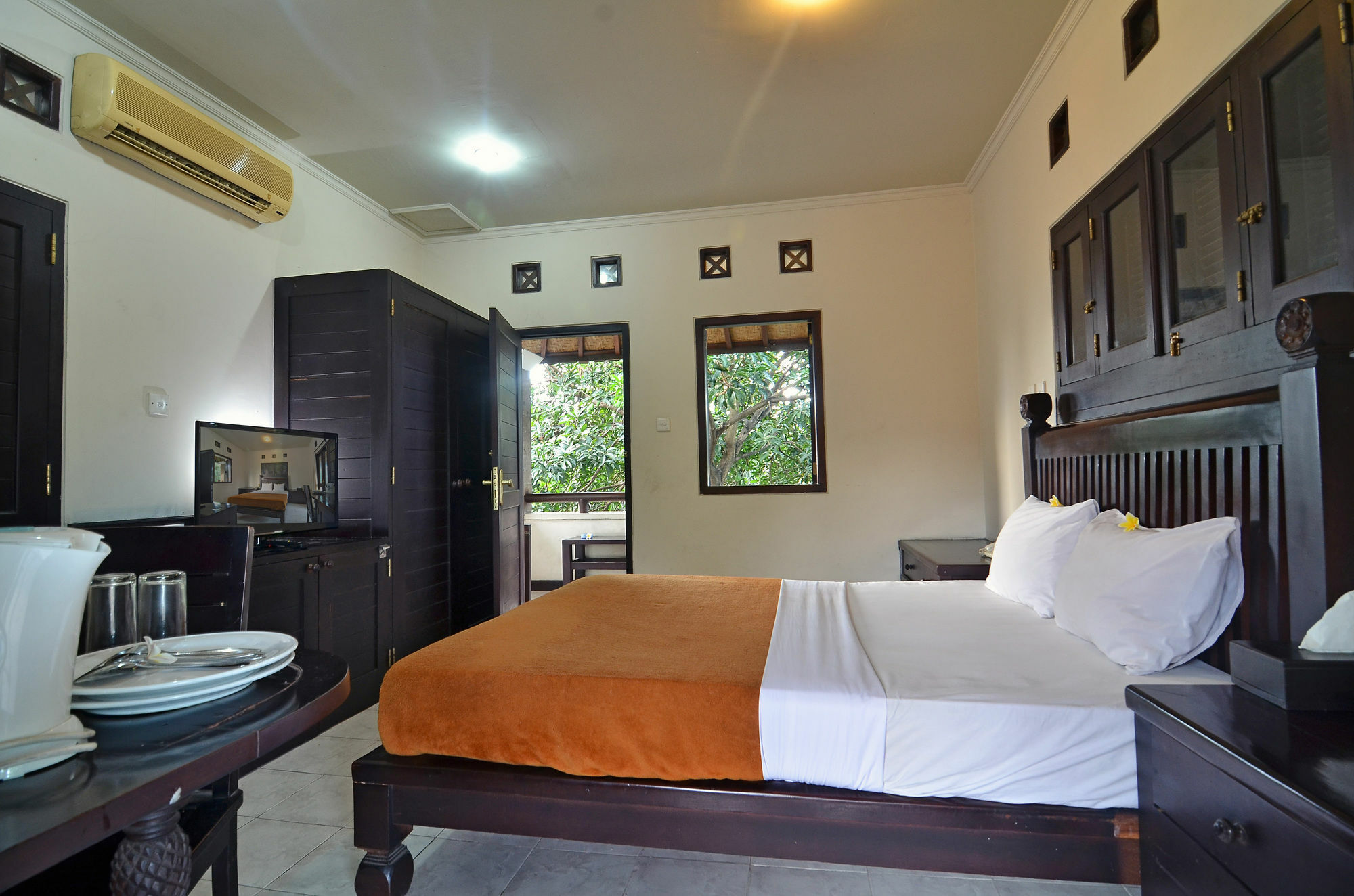 Taman Ayu 212 Hotel Denpasar Eksteriør billede