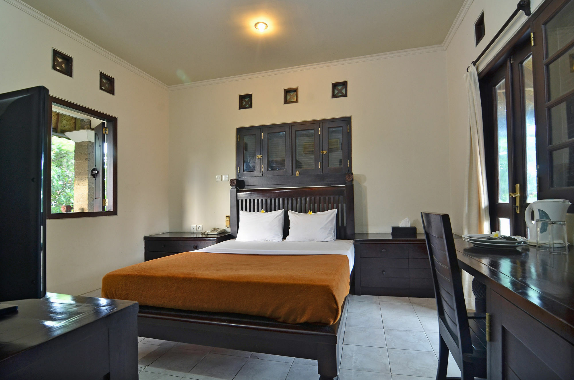 Taman Ayu 212 Hotel Denpasar Eksteriør billede
